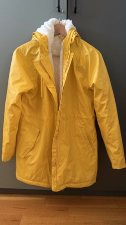 Parka invernale