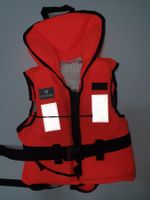 Kinderschwimmweste Größe S, 30-40 kg