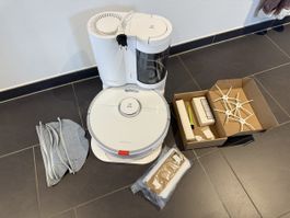 Roborock S7+ inkl. Zubehör & OVP • Saugroboter • Wischrobote