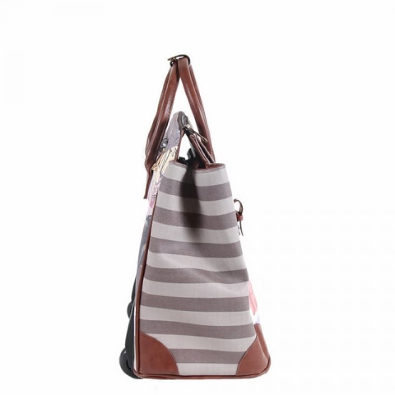 Borse da viaggio: Nicole Lee - Reisetasche Rolling Busine – Nuovo e nell'imballaggio originale da Arni venduto da balibu-shop 2
