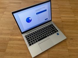 HP EliteBook 840 G8 Notebook, i7 11th Gen, 1TB SSD, 32GB RAM