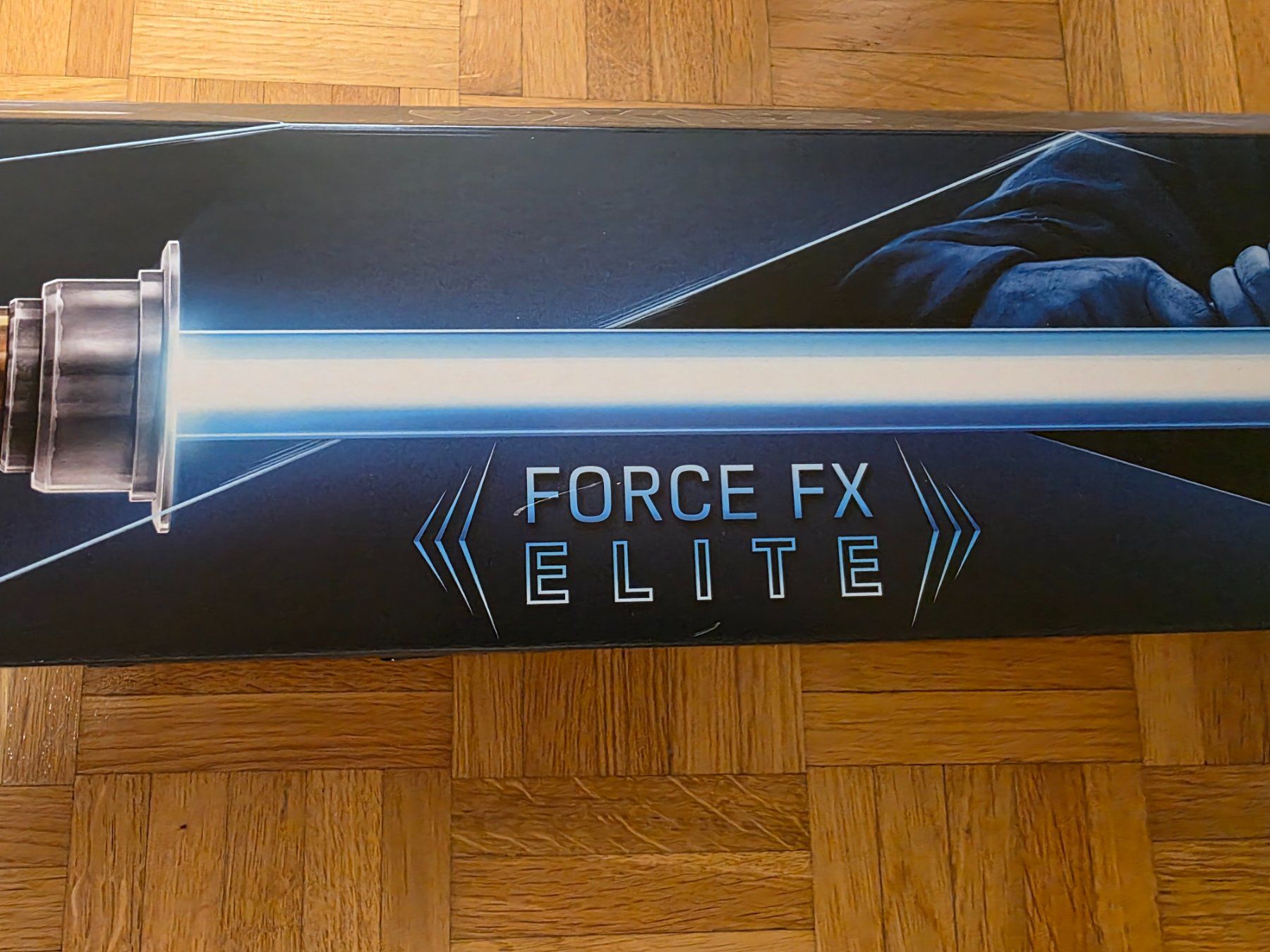 Hasbro Giocattoli: Hasbro Star Wars: Force FX Light Saber – Nuovo e nell'imballaggio originale da Münchenstein venduto da PeterPan.ch 1