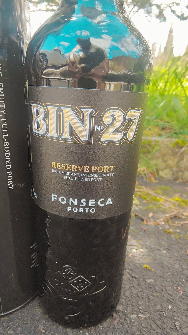 Vins: Fonseca Bin 27 Reserve Port – Neuf (Voir description) à Kerns par cat_6bnd 1