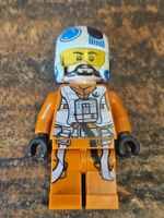 lego figurine star wars sw0705 Resistance Pilot X-wing