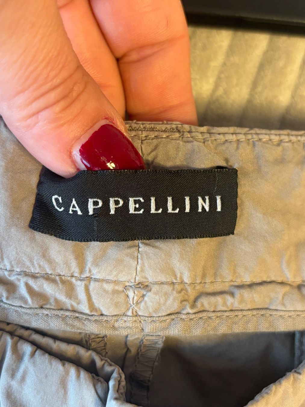 Peserico Pantaloni: Cappellini  by Peserico Hose Baumwolle – Usato da St. Margrethen SG venduto da dijanaO 7