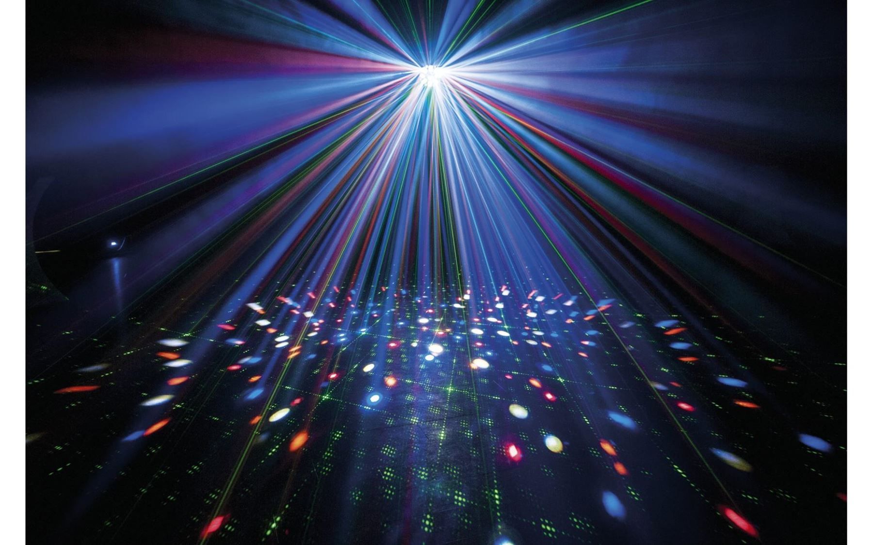 Illuminazione & Effetti luce: SHOWTEC Dominator – Nuovo e nell'imballaggio originale da Däniken SO venduto da Profog1 2