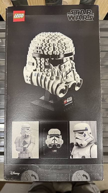 Lego Baukästen: LEGO Casque Star WARS 100% neuf – Neu und originalverpackt aus Martigny von kmi89 1