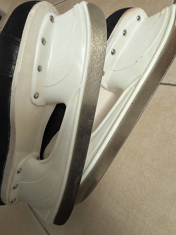 Patins à glace: Schlittschuhe Can Magic Gr.40 – D'occasion à Lommiswil par ivc_zt7z 4