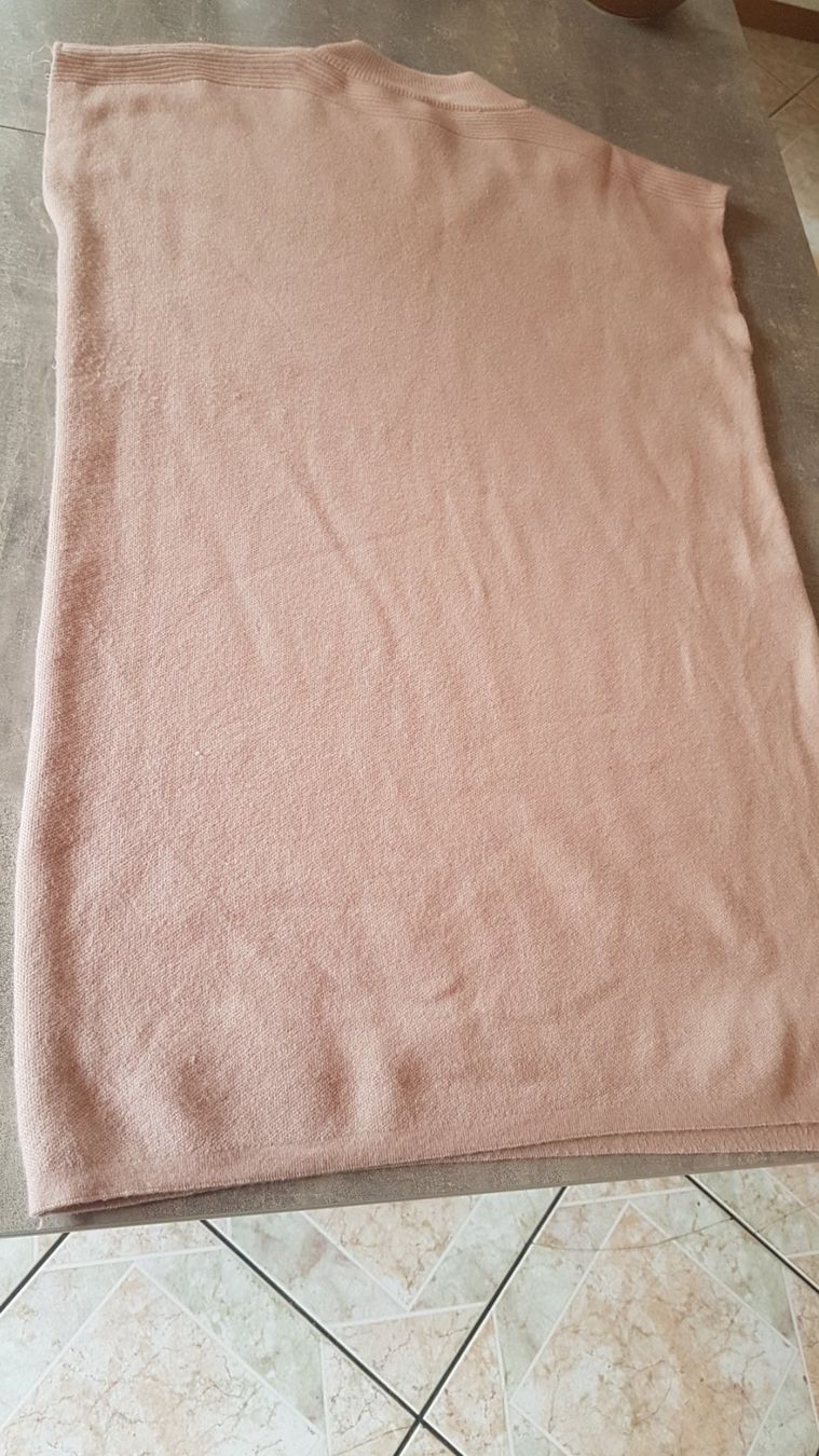 Vestiti: Robe droite rose pastel taille S – Usato da Villiers venduto da san_jn5w 1