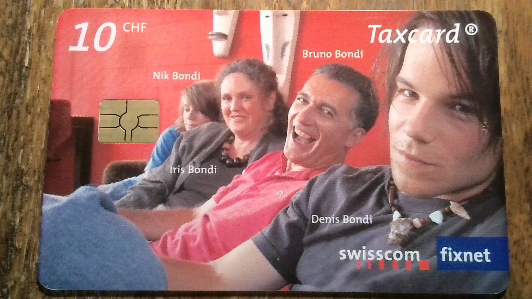 Swisscom Schede telefoniche: Carte tél Swisscom – Usato da Geneve venduto da lambo35