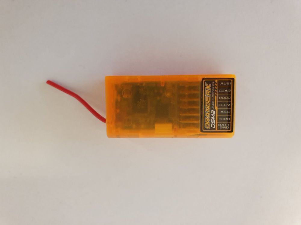 Empfänger Orange RX DSM 2 (Spektrum) (Gebraucht) in Balsthal für CHF 1 ...