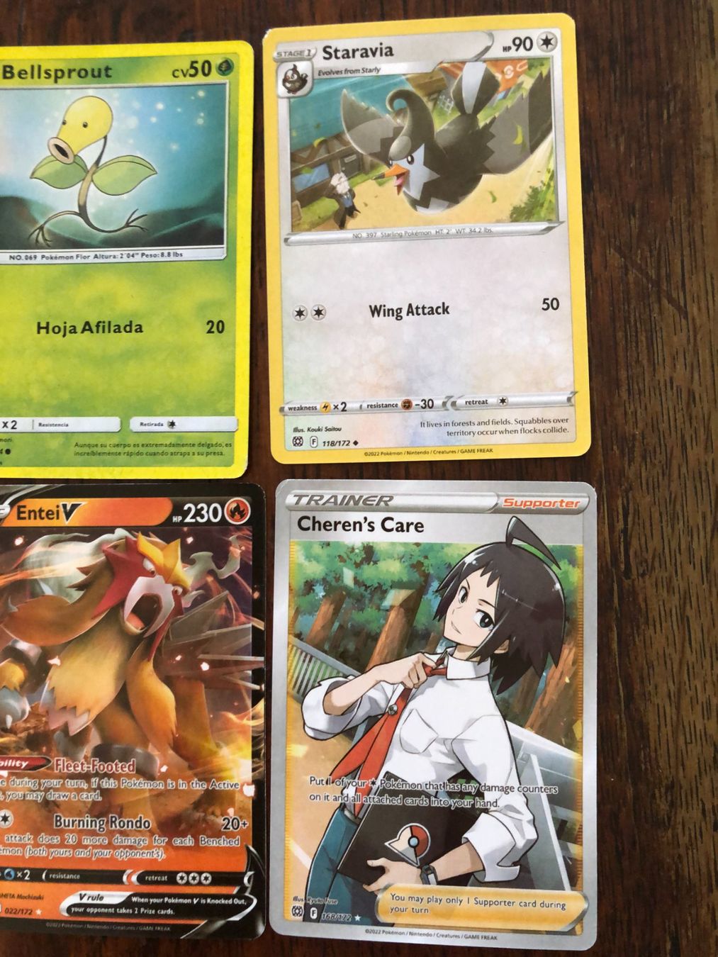 Pokémon Carte collezionabili: 1o Pokemon Karten – Usato da Freienstein venduto da ErnaS01 2