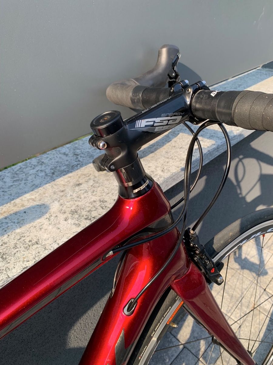 Trek Vélos: Trek emonda SL 6  full carbone – Neuf (Voir description) à Conthey par Michel124 6