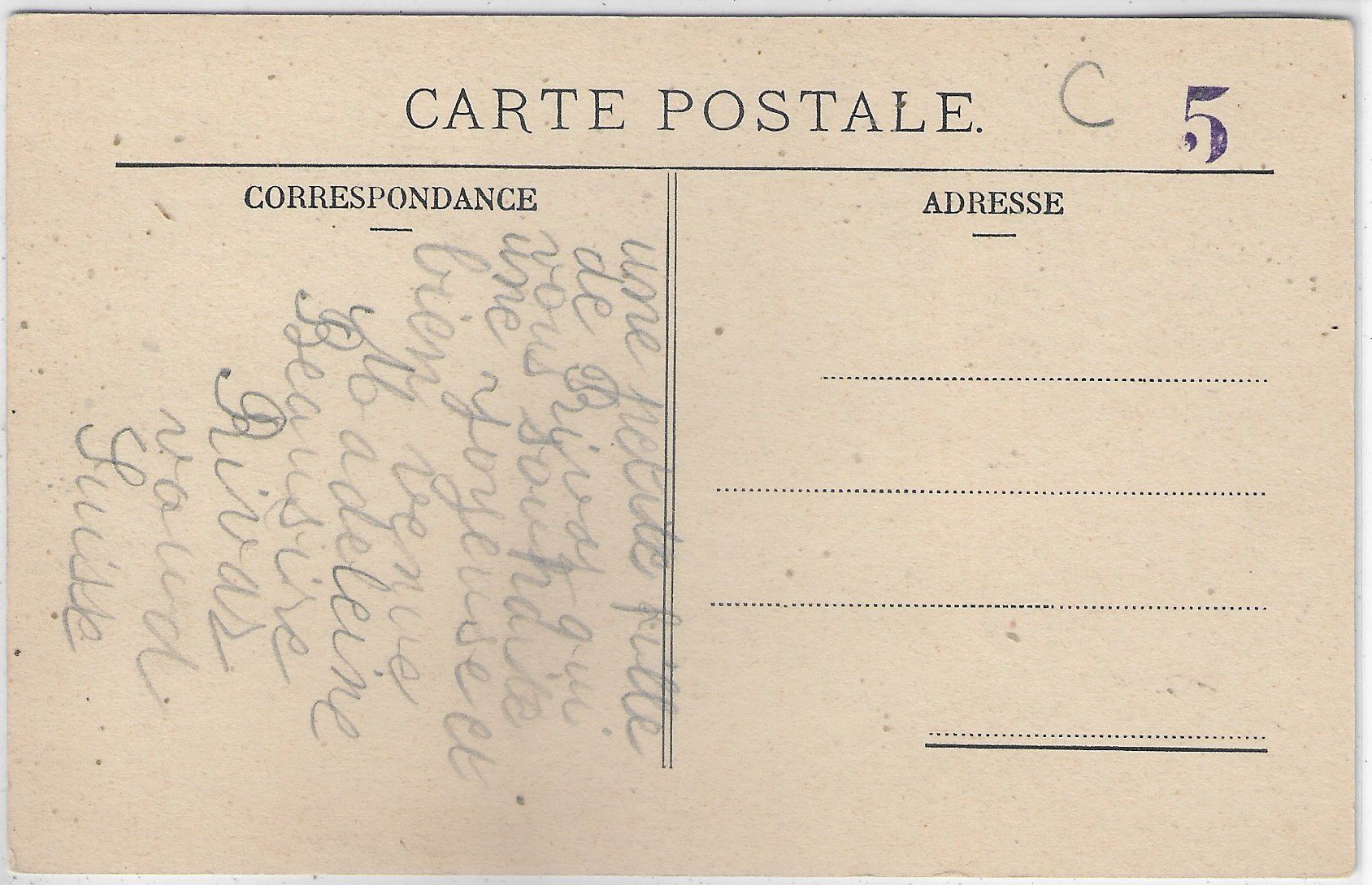 Cartoline postali: Chapelle des Monts de Corsier – Usato da Ettingen venduto da Kartenplanet 1