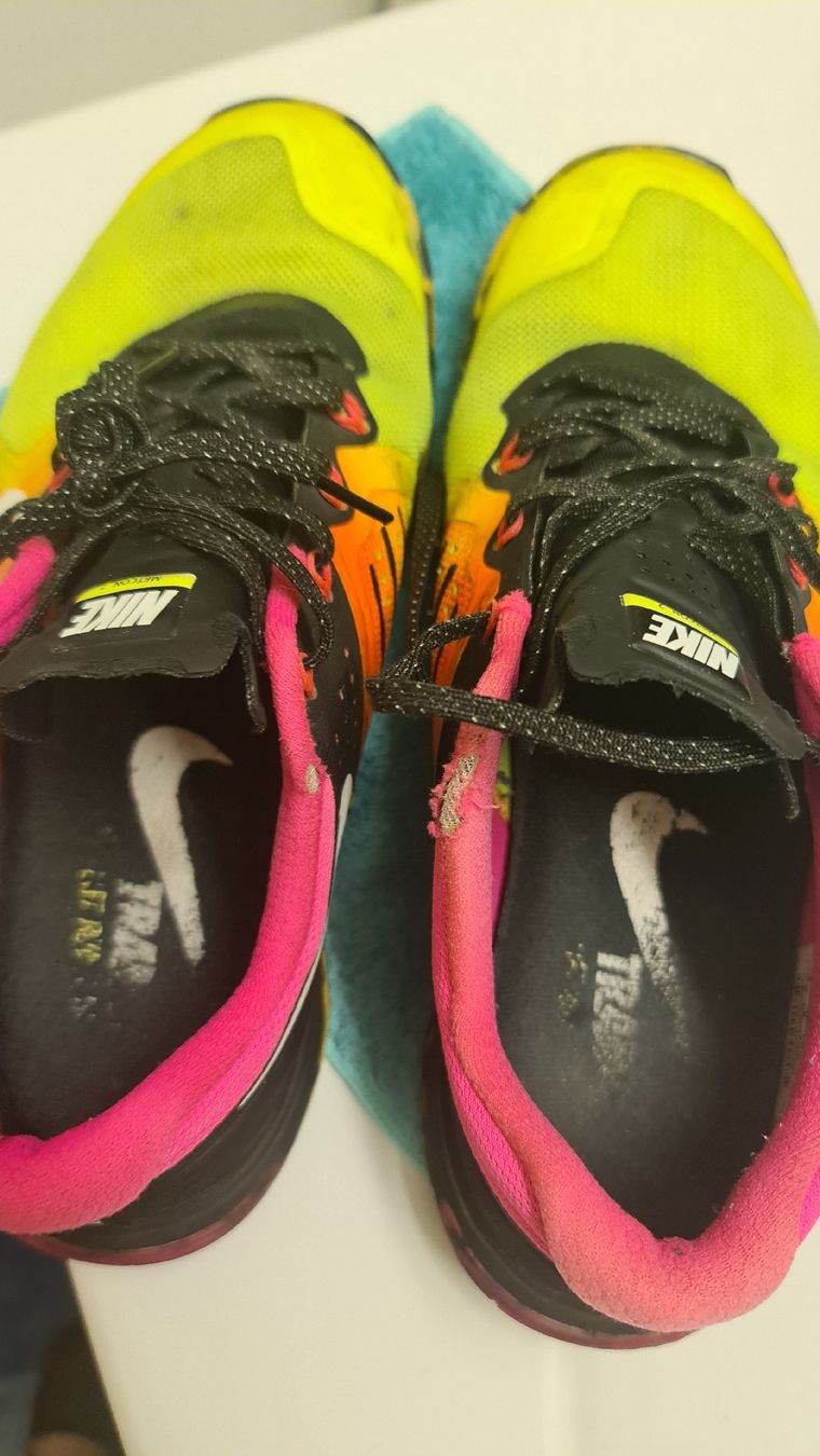 Nike Scarpe da uomo: herren nike schuh, gr. 42.5 – Usato da Aarau venduto da pafiro