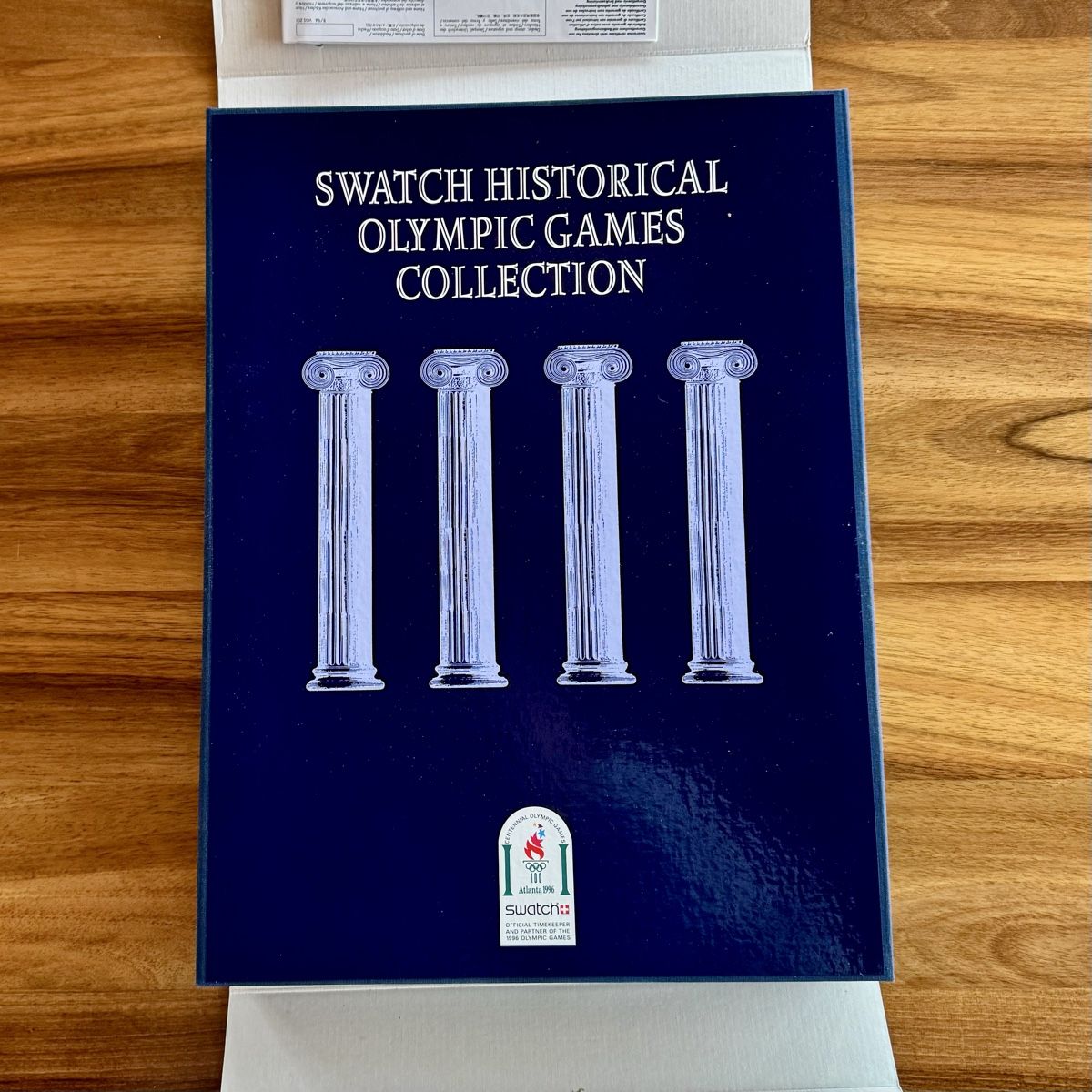 Swatch Orologi: Swatch Olympic Games Collection - Limited Edition - Collecti – Nuovo (secondo la descrizione) da Arzier-Le Muids venduto da Avanna 3