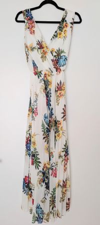 Floral Maxi Dress - Perfect for Summer