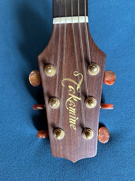 Takamine Instruments de musique: Gitarre Takamine EN-40 – D'occasion à Auw par cpt_haddock71 2