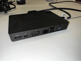 Dell Notebook Dockingstation USB C 130W