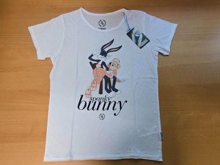 ​🏷️ Boom Bap // Spanky Bunny // T-Shirt Gr. S