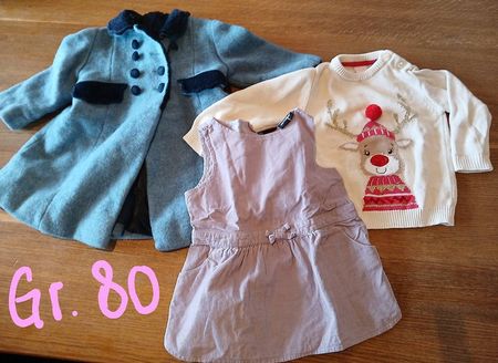 Mädchenkleider-Set