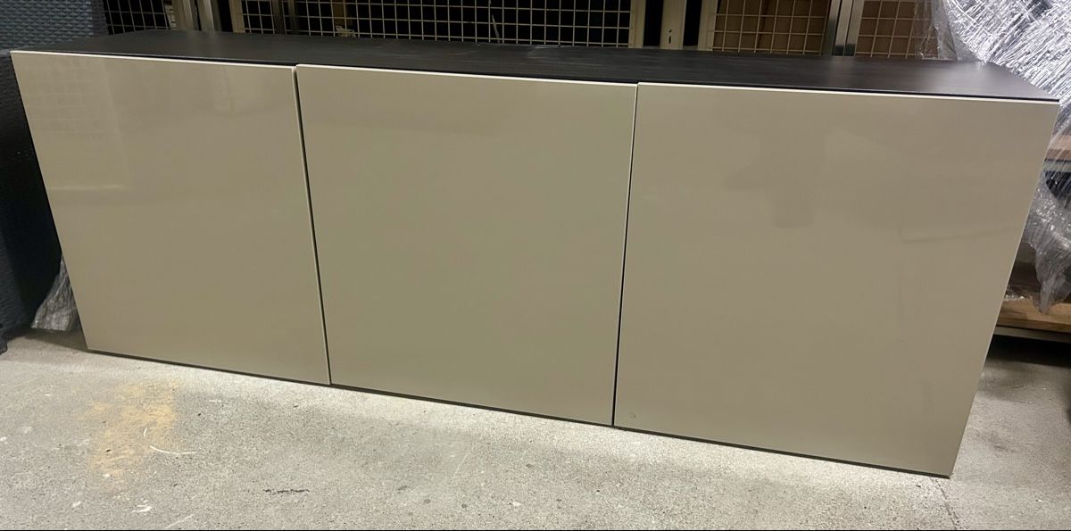 Ikea Cassettiere: [NEU]: BESTÅ Sideboard 180cm – Nuovo e nell'imballaggio originale da Arni AG venduto da CreaFlex