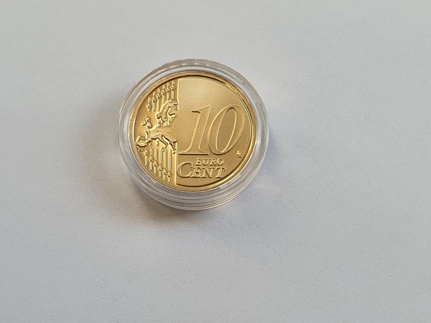 Alle Münzen: 10 Cent 2009 PP – Neu (gemäss Beschreibung) aus Pravidondaz von LVtik 1