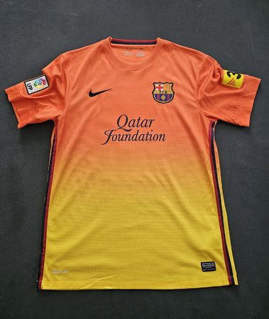 Auswärtstrikot FC Barcelona 2012/13 (original)