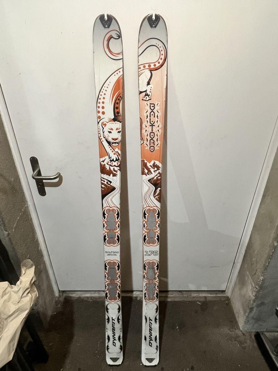 Dynafit Sci: Dynafit Baltoro Tourenski – Usato da Thun venduto da soeep