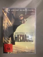 The Mechanic DVD - Jason Statham Action-Thriller!