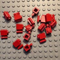 Lego 16x Stein 1x1 (2921)