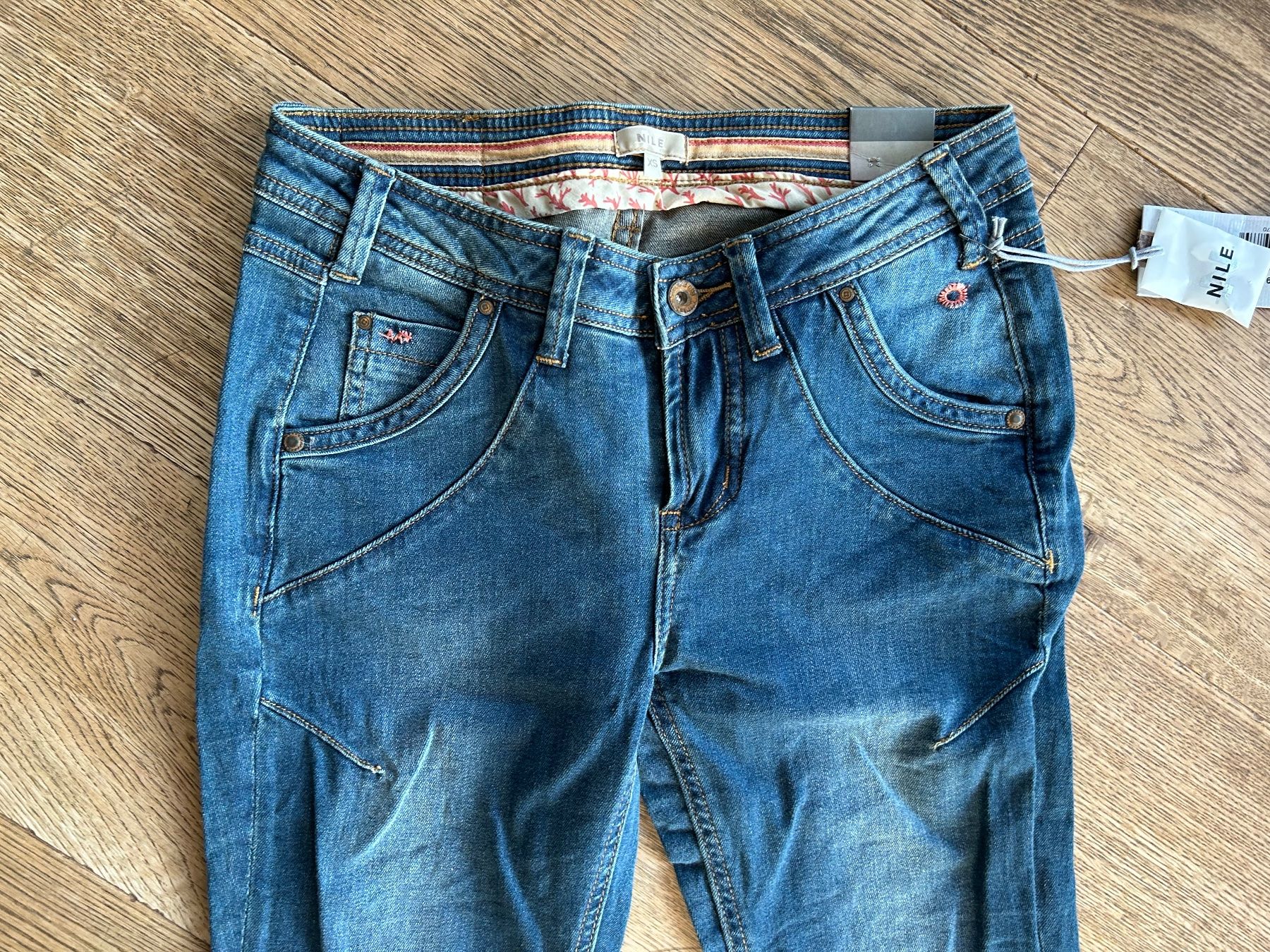 Nile Jeans: Jeans, Nile //NEU// S+ stoned denim – Neu (gemäss Beschreibung) aus Stettfurt von outlet72 2