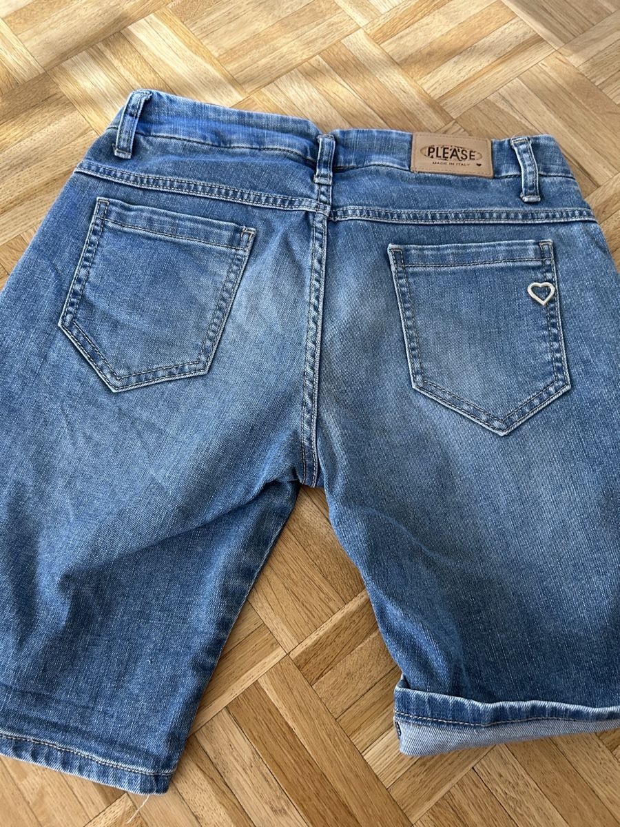 Please Jeans Jeans: Short Please Jeans, S – D'occasion à Gorgier par hcaroline4 3