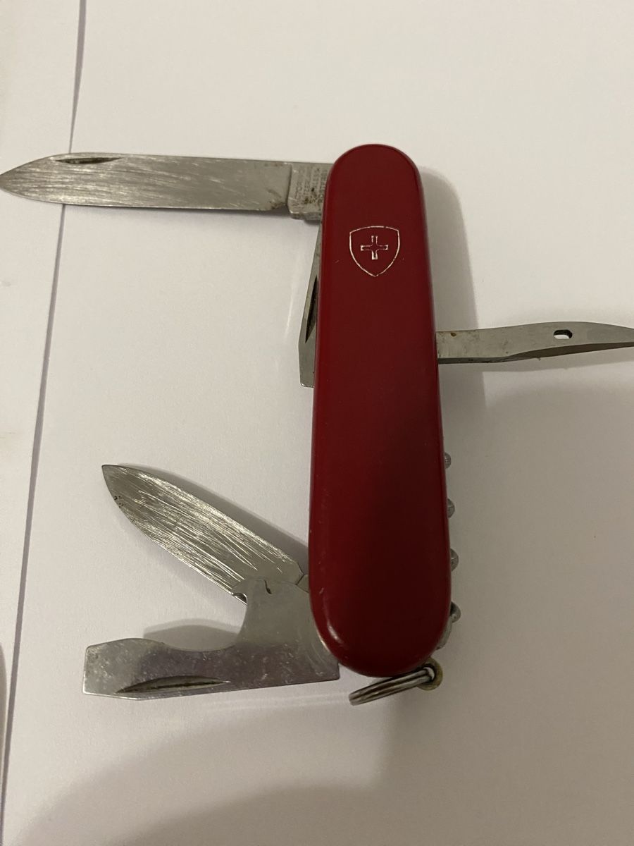 Coltelli tascabile: LOT. SACKMESSER – Usato da Chur venduto da silbermon 1