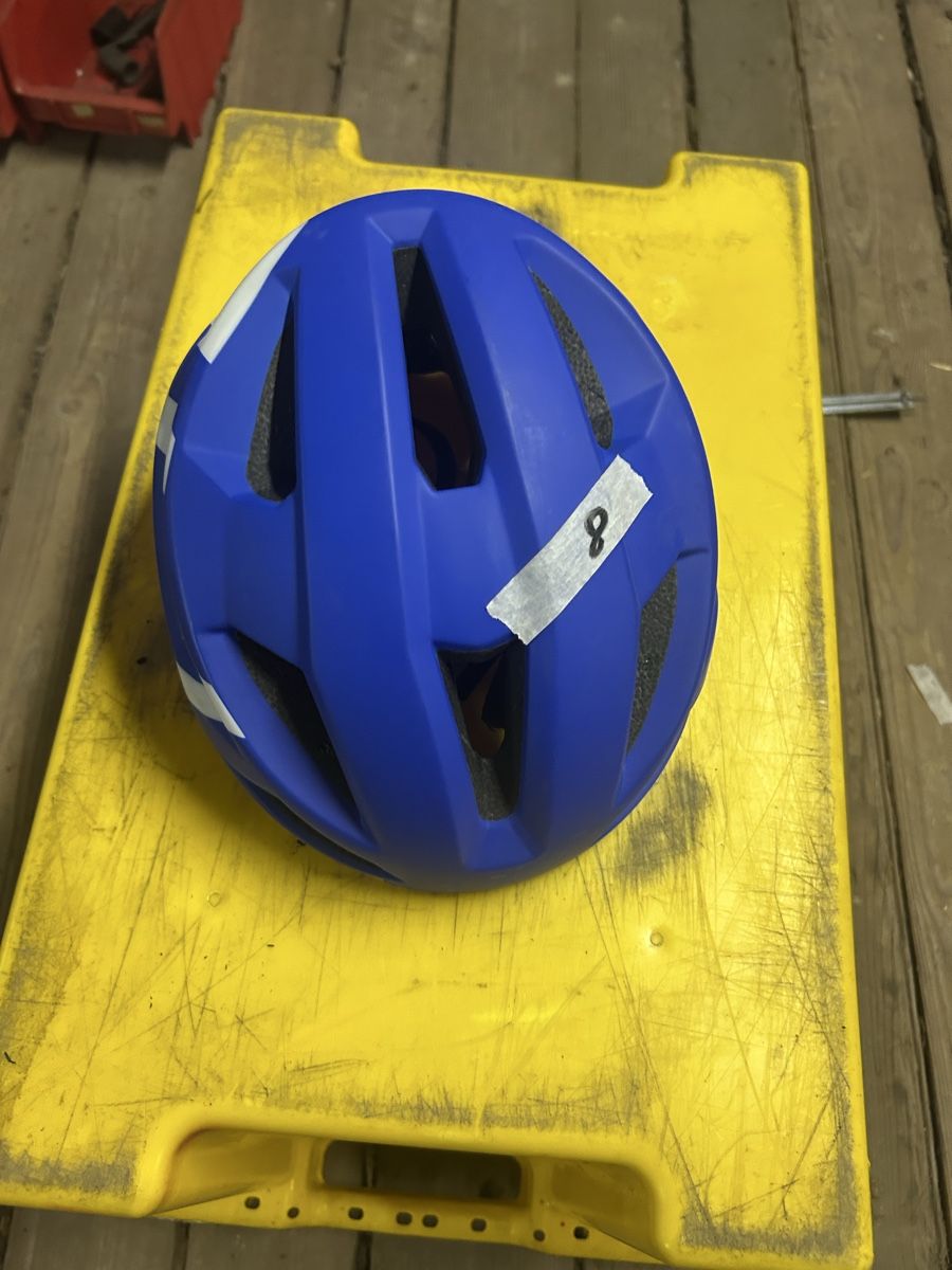 Caschi: Kinder Fahrradhelm (8) – Nuovo (secondo la descrizione) da Lenzburg venduto da min_8r8k