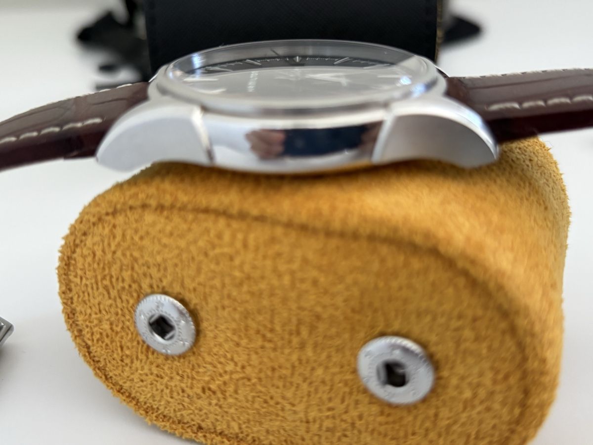 Hamilton Orologi: Hamilton Jazzmaster Viewmatic – Usato da Liebefeld venduto da Kyrone 6