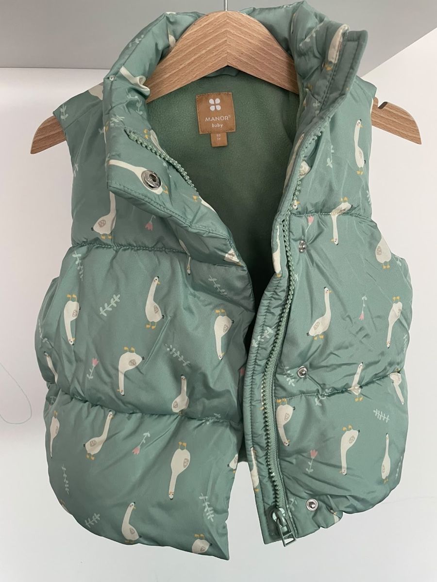 Manor Altro abbigliamento per bambino: Padded Vest Size 98  – Nuovo (secondo la descrizione) da Zürich venduto da gol_mr9t