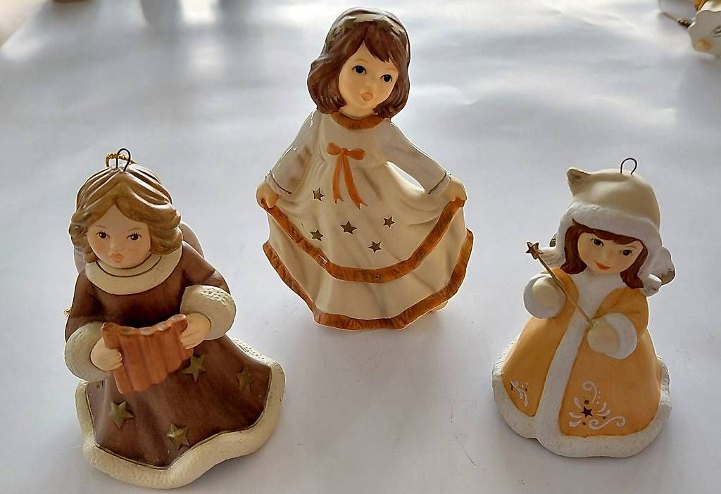 Statuette: Göbel Porzelan Engel  – Usato da Lengnau BE venduto da zwi_8km9