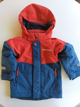 Winterjacke, Skijacke Jungen Jacke Didriksons Grösse 80