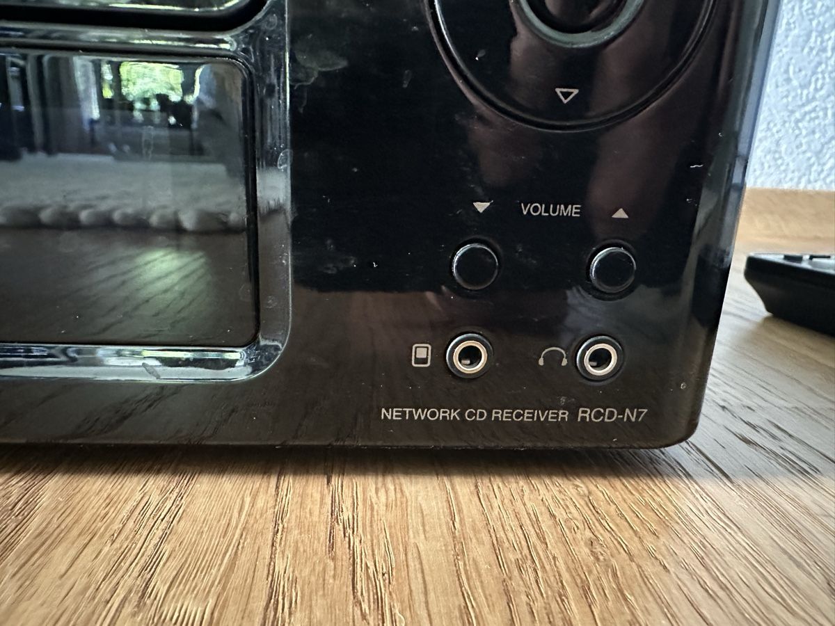 Denon Lettore multimediale & Streamer: Denon Network RCD-N7 – Usato da Herrenschwanden venduto da Coke_15 1