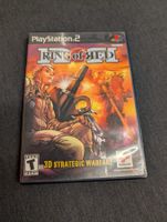 Ring of red NTSC/USA Sony playstation 2