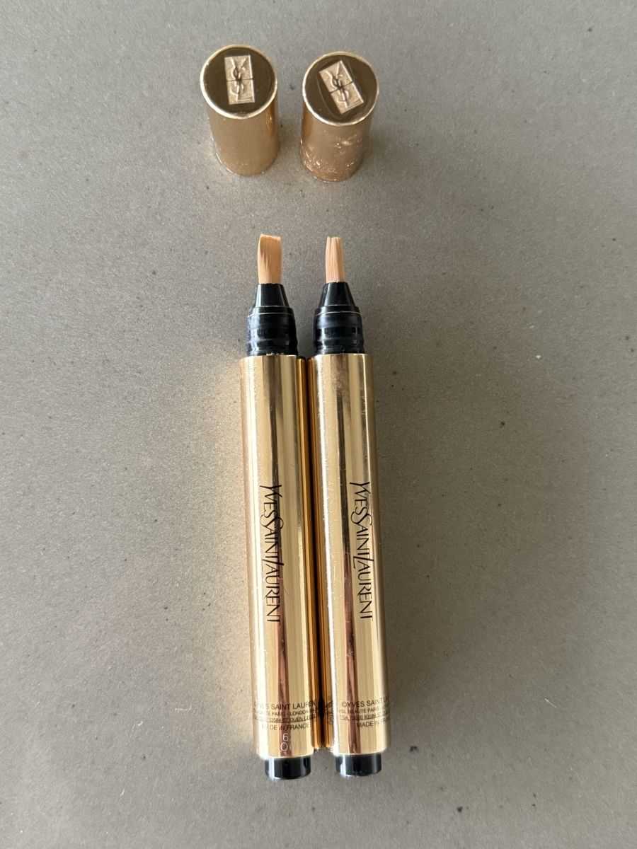 Dior Make-up: Yves Saint Laurent Touche Eclat Concealer Set, Farbe 4.5 – Usato da Ottenbach venduto da Suni_82