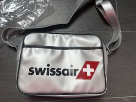 Swissair Tasche