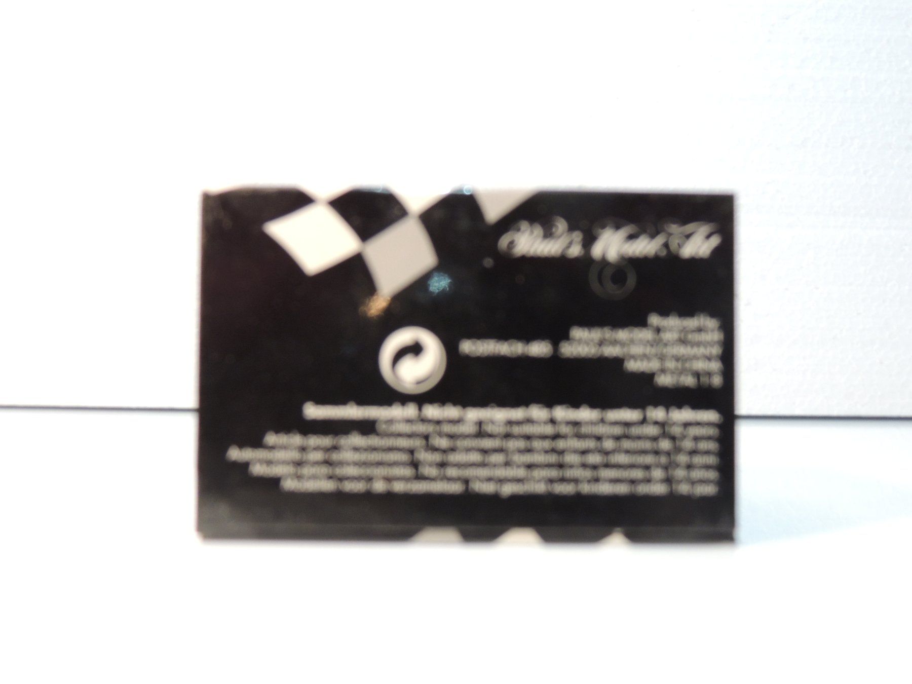 Minichamps Modellini d'auto: Minichamps Helm 1:8 J.Herbert 1995 – Nuovo e nell'imballaggio originale da Corminboeuf venduto da corbay 5