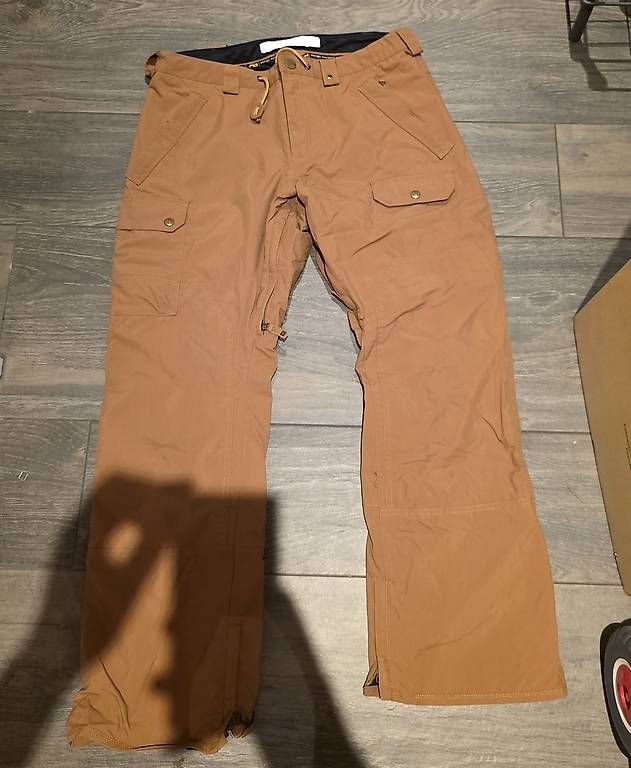 Pantaloni: Snowboardhose Analog – Usato da Port venduto da Moser84