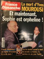 France Dimanche (1999) Yves Mourousi Linda de Souza ...