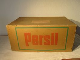 alte PERSIL - Schachtel / (Vorkriegs Qualität)