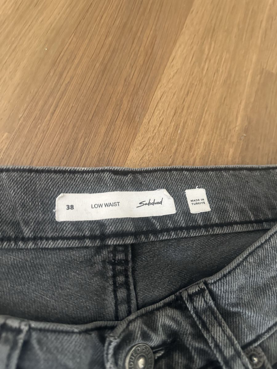Jeans: Subdued Jeans, size 38, grey, low waist  – Usato da Thalwil venduto da CamilleG01 3