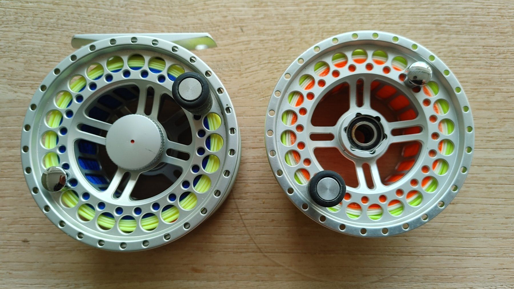 Fliegenrolle Vision CDC 3/4wt (Gebraucht) in Schwndi GL fr CHF 222  mit  Lieferung auf Ricardo kaufen