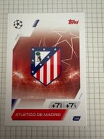 Topps Match Attax Champions League 25-26 Logo Atletico Mad.